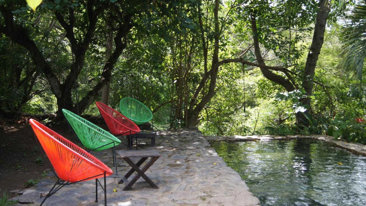 Casa Rural Aroma De Campo Curubande Dış mekan fotoğraf