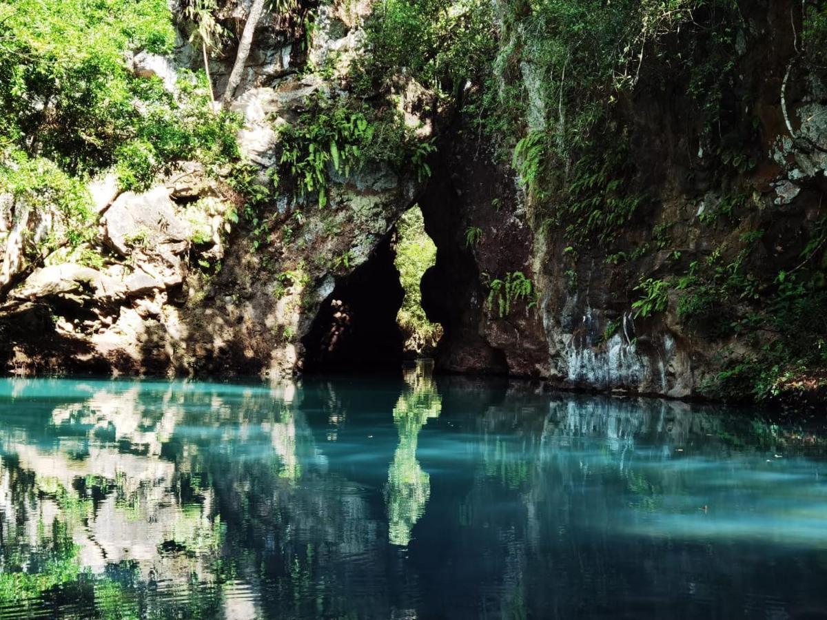 Casa Rural Aroma De Campo Curubande Dış mekan fotoğraf