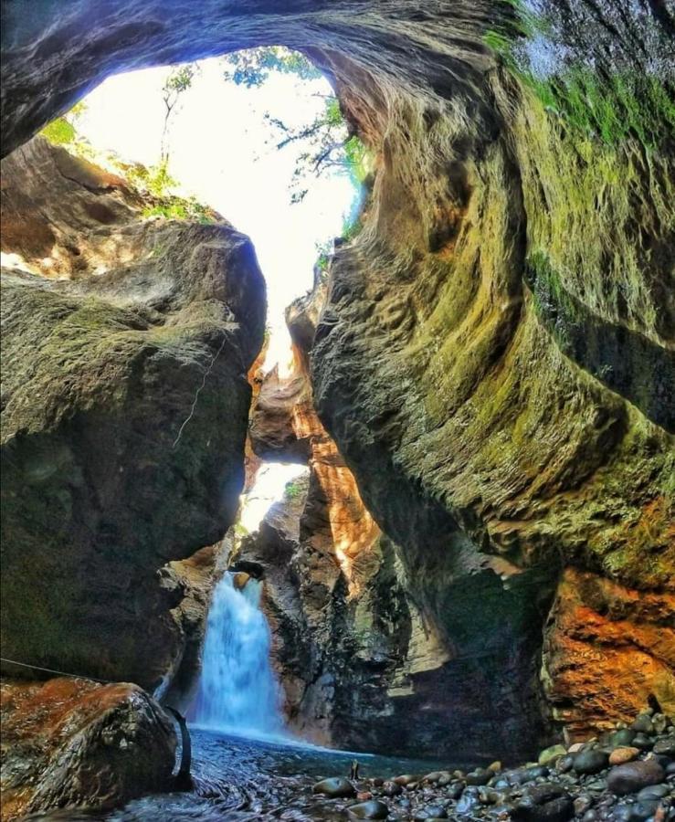 Casa Rural Aroma De Campo Curubande Dış mekan fotoğraf