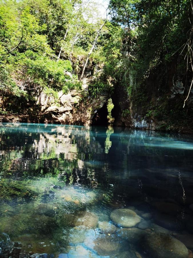 Casa Rural Aroma De Campo Curubande Dış mekan fotoğraf