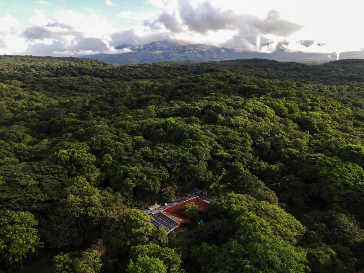 Casa Rural Aroma De Campo Curubande Dış mekan fotoğraf