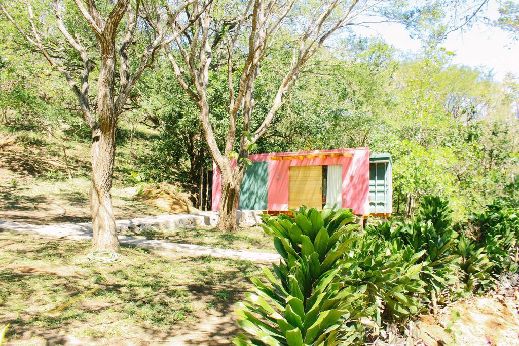Casa Rural Aroma De Campo Curubande Dış mekan fotoğraf