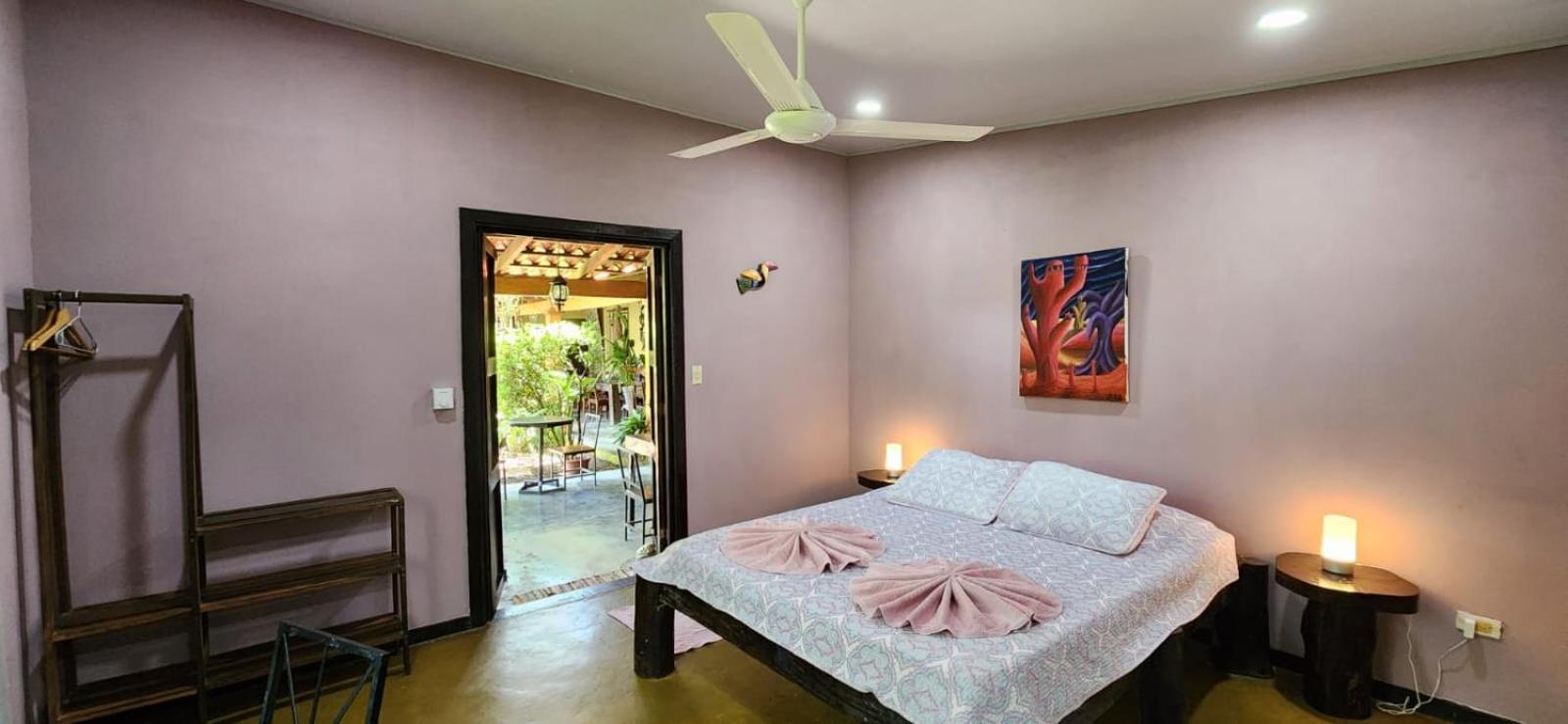 Casa Rural Aroma De Campo Curubande Dış mekan fotoğraf