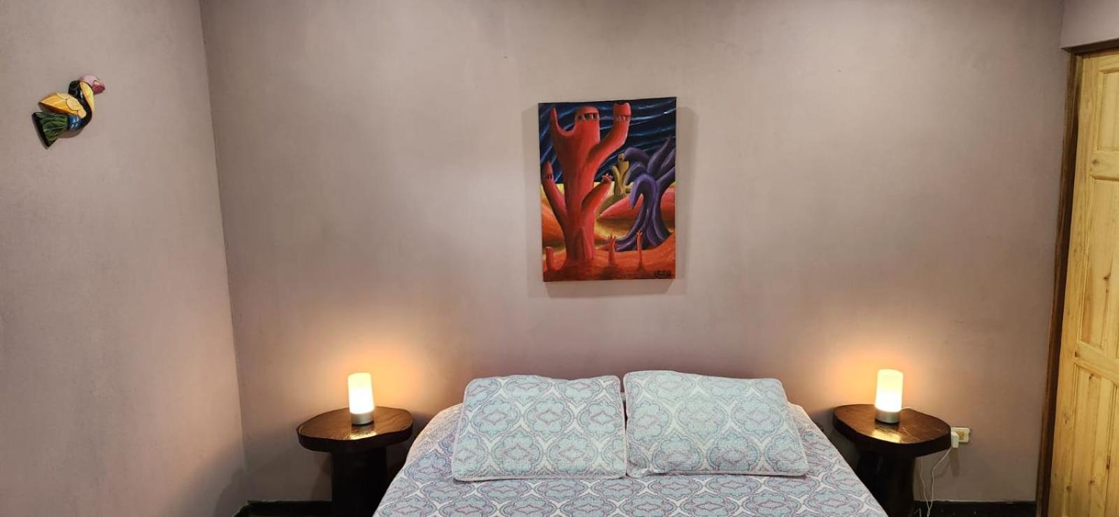 Casa Rural Aroma De Campo Curubande Dış mekan fotoğraf