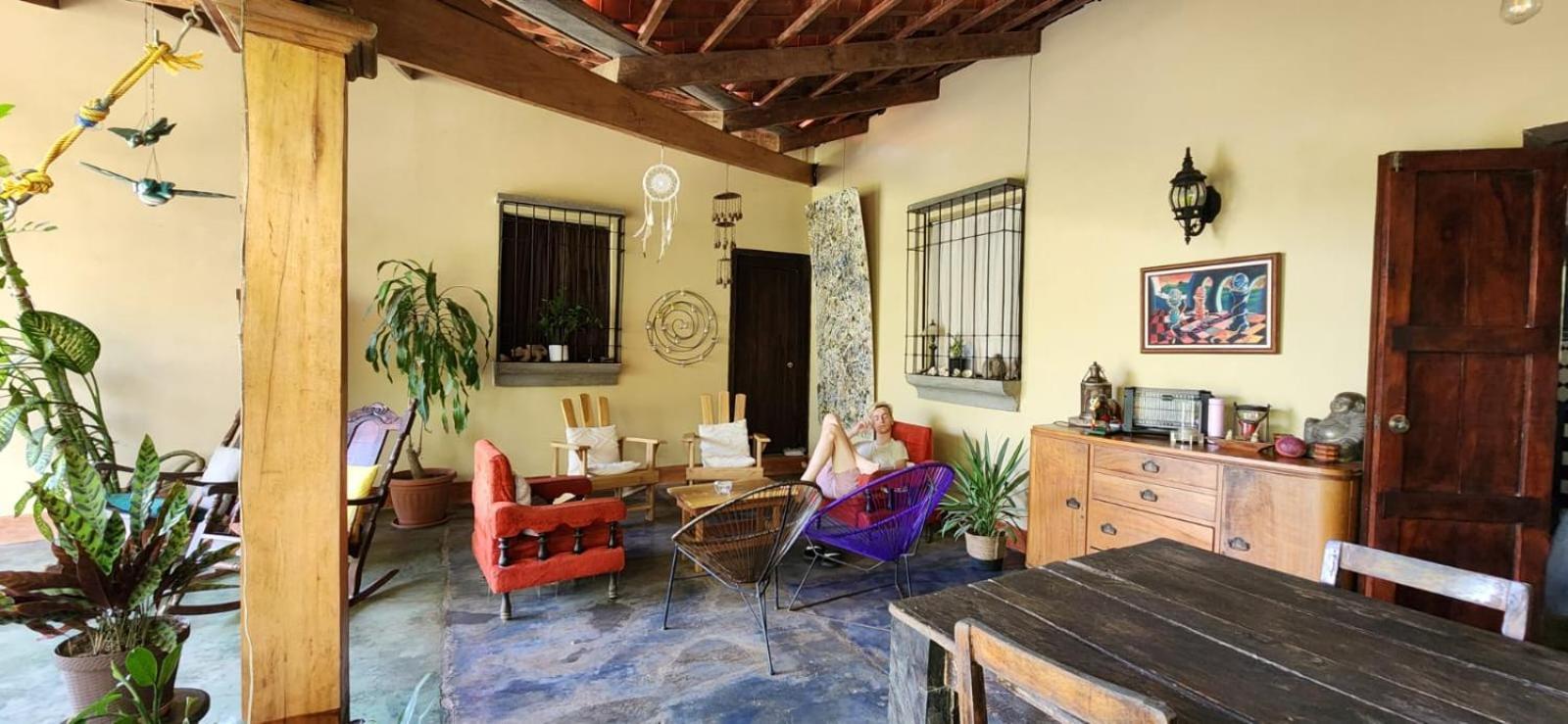 Casa Rural Aroma De Campo Curubande Dış mekan fotoğraf