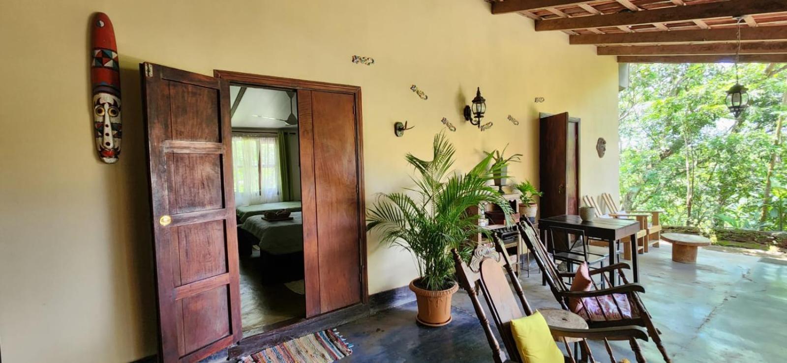 Casa Rural Aroma De Campo Curubande Dış mekan fotoğraf
