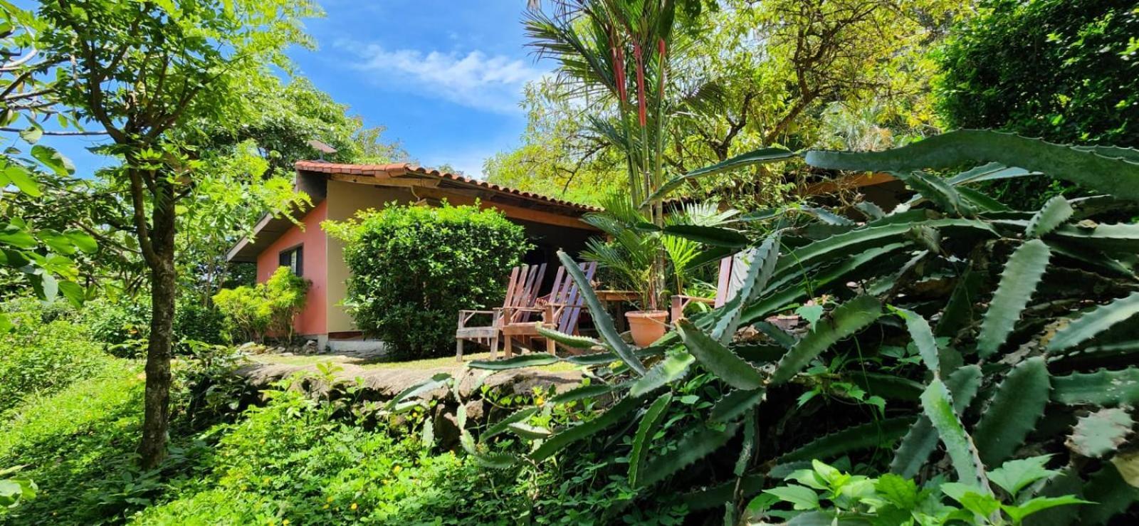 Casa Rural Aroma De Campo Curubande Dış mekan fotoğraf