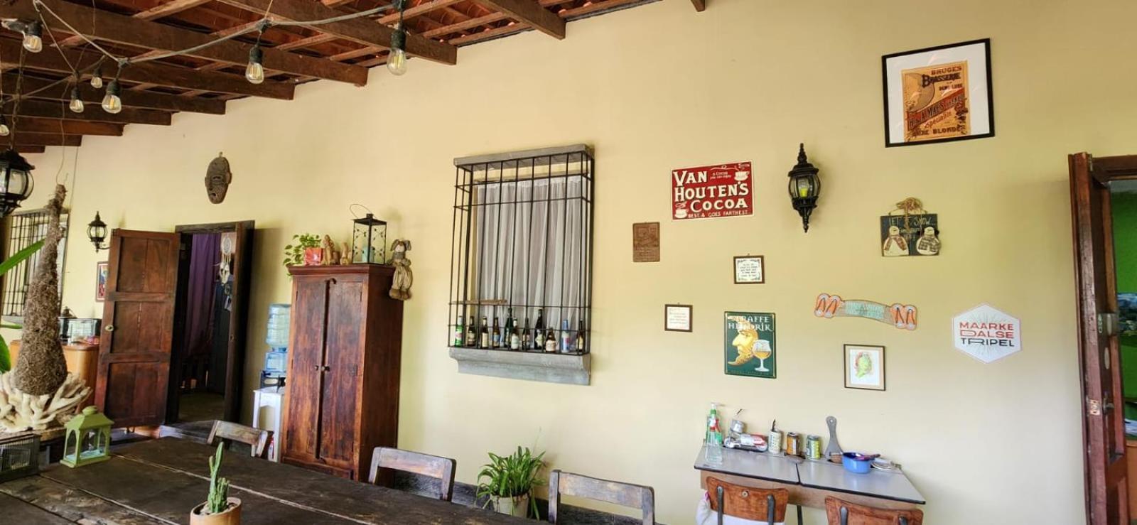 Casa Rural Aroma De Campo Curubande Dış mekan fotoğraf